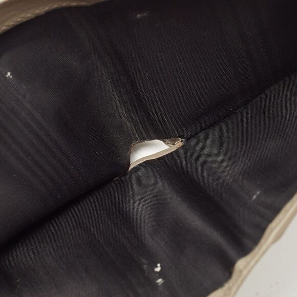 Tod's Olive Green Leather Bifold Wallet - Picture 4 of 4